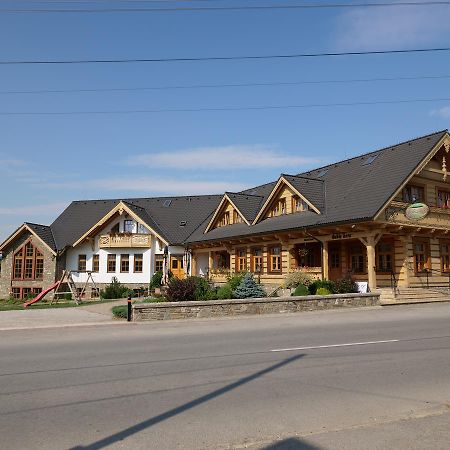 Hostinec Babia Hora Oravská Polhora Esterno foto