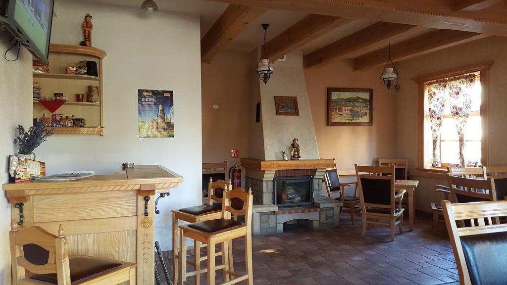 Hostinec Babia Hora Oravská Polhora Esterno foto