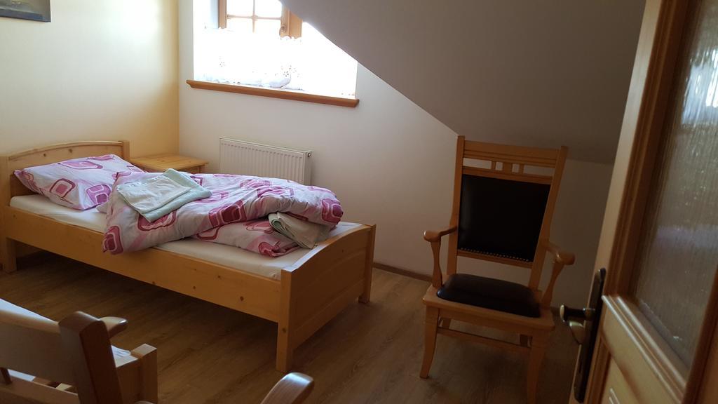 Hostinec Babia Hora Oravská Polhora Esterno foto