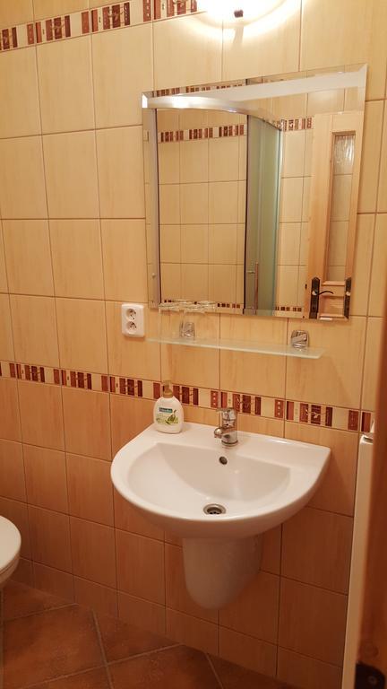 Hostinec Babia Hora Oravská Polhora Esterno foto