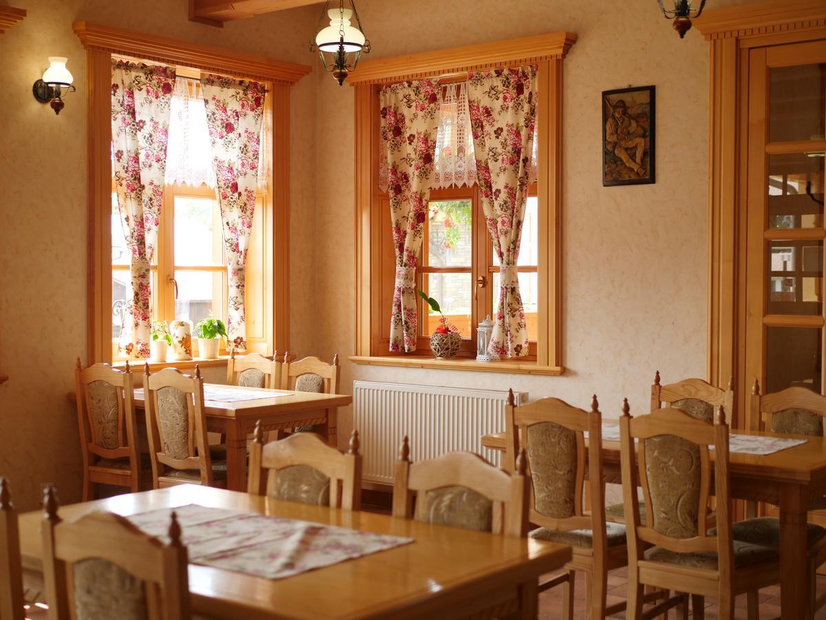 Hostinec Babia Hora Oravská Polhora Esterno foto