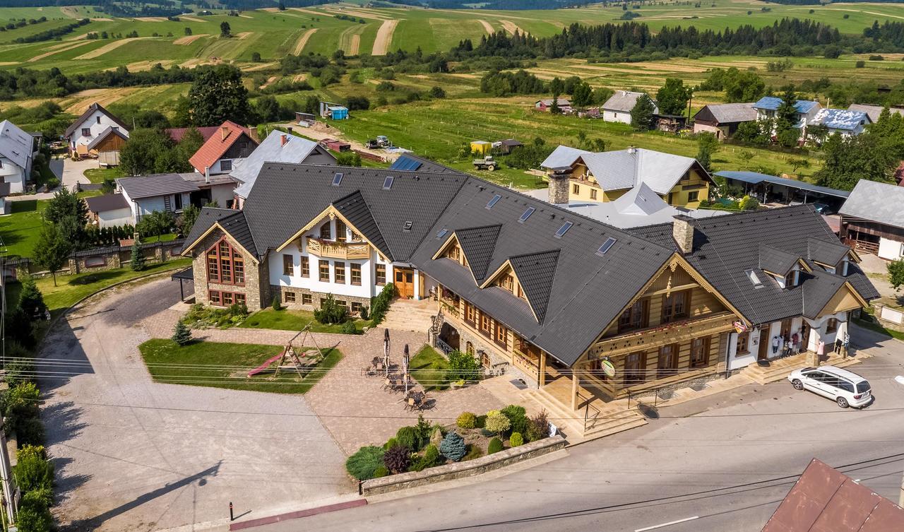 Hostinec Babia Hora Oravská Polhora Esterno foto
