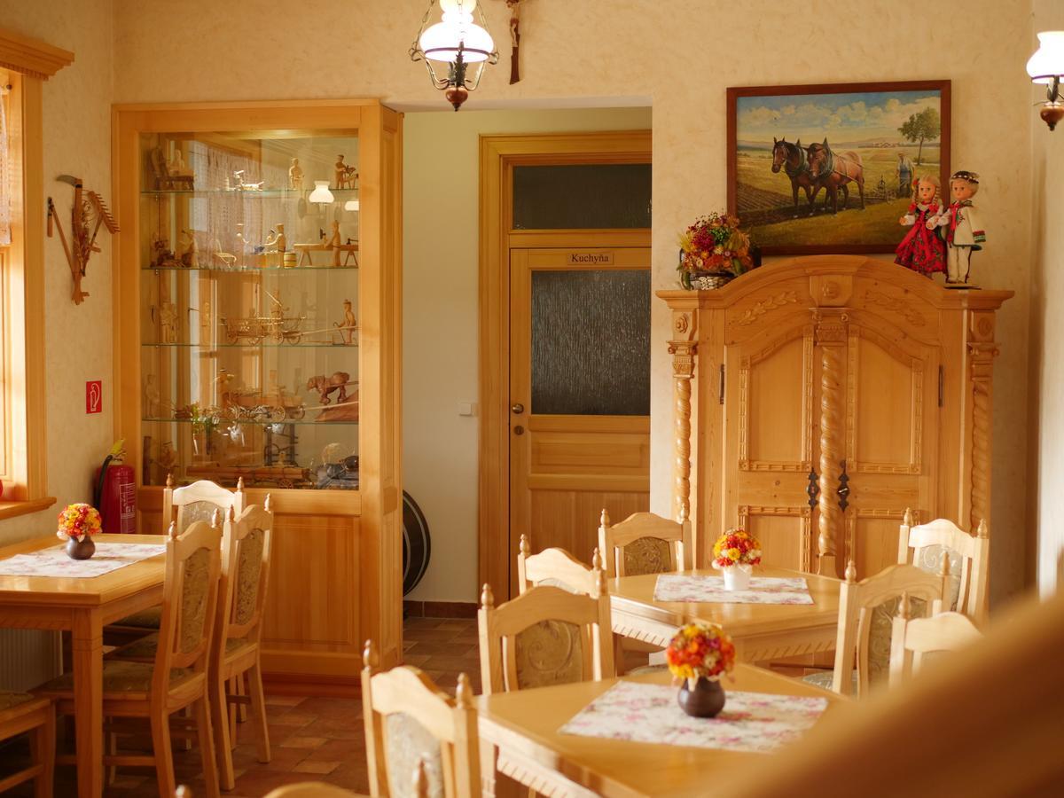 Hostinec Babia Hora Oravská Polhora Esterno foto